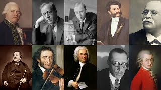 20 Most Famous Classical Pieces Complete