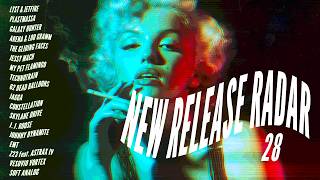 New Release Radar #28 - 04-08-26 #synthwave #synthpop #retroaesthetic screenshot 4
