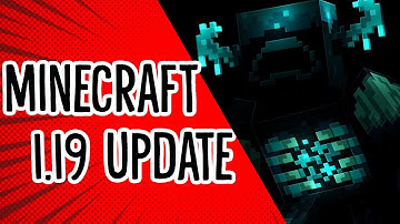 Minecraft 1.19 Snapshot - DE DEEP DARK WARDEN UPDATE!