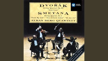 String Quartet No. 1 in E Minor "From My Life": IV. Vivace