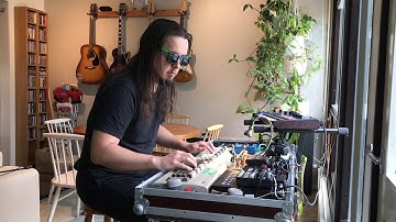 Last Ninja 3 Intro - Commodore 64 live session