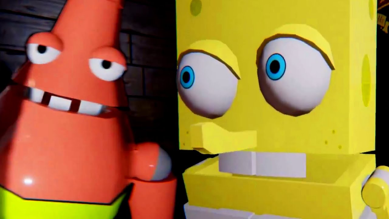 Five Nights at the Krusty Krab - Download