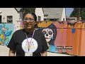 City of San Bernardino's "LOVE YOUR BLOCK" Ceremony & Park Cleanup