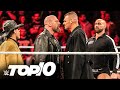Legends confronting current Superstars: WWE Top 10, Aug. 13, 2023