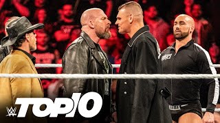 Legends confronting current Superstars: WWE Top 10, Aug. 13, 2023 screenshot 2