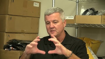 HC380 - Greg Park talks Real Life Deployment of Hyper Converged 380