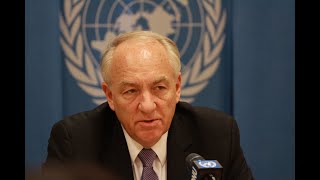 Former US ambassador for War Crimes Stephen Rapp on Trump's ICC Sanctions