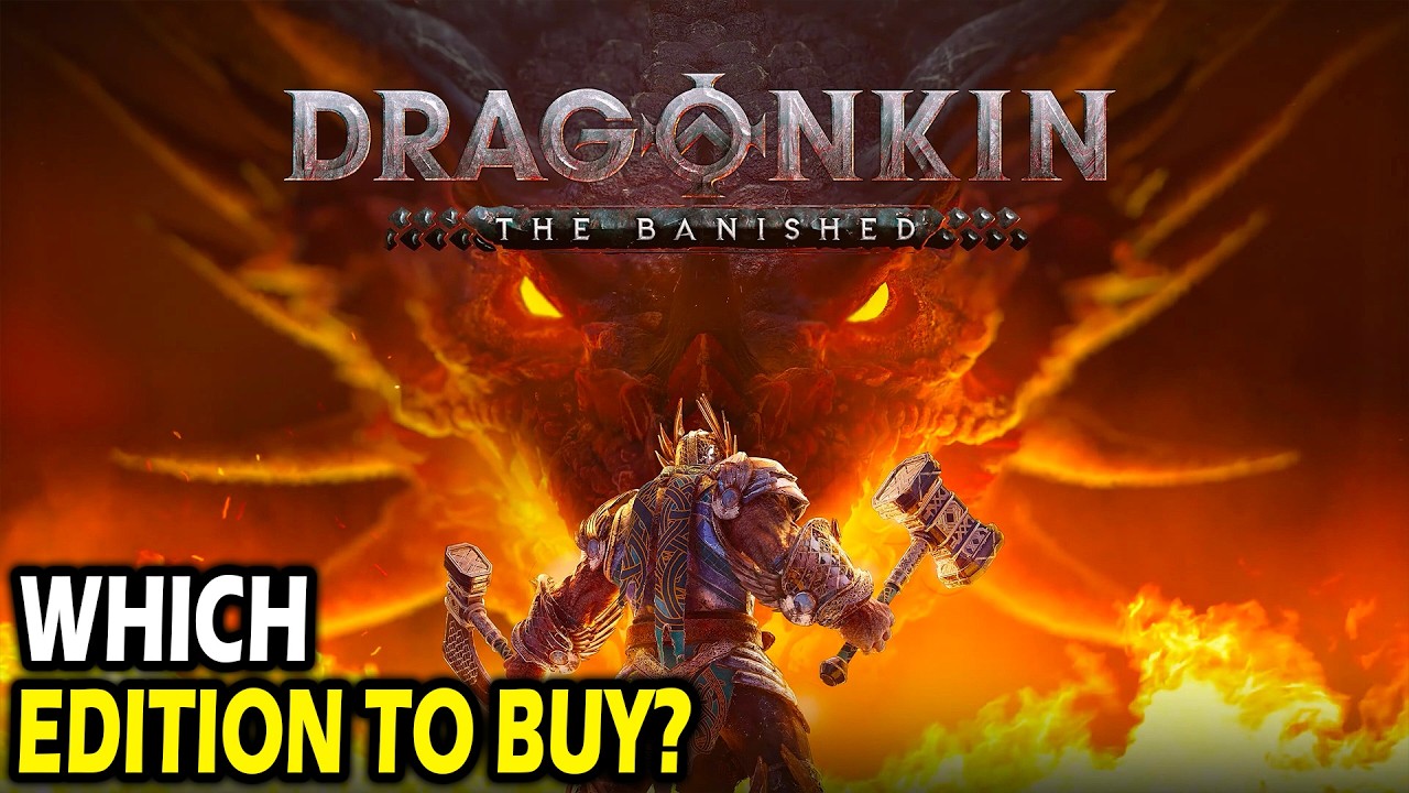 Изгнанные Драконорожденные — Стандартное издание против издания «Кровавая Чешуя»: какое издание с...