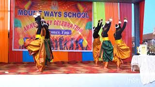 Malala - The Voice Of Women Empowerment               A Classical Dance Presentation
