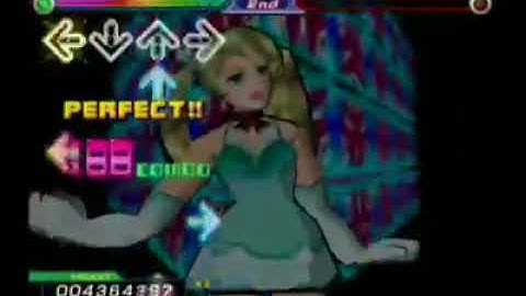DDR festival battle breaks ps2
