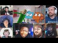 THE WONDERFULLY WEIRD WORLD OF GUMBALL THE BASICS FAN EPISODE REACTION MASH UP 2648 THE WONDERFULLY WEIRD WORLD OF GUMBALL THE BASICS FAN EPISODE REACTION MASH UP 2648
