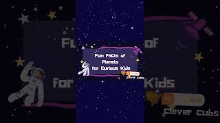 "Planets for Kids 🚀 Fun & Amazing Space Facts 🌍✨ Preschool Learning Fun"