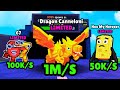 Free To Play Noob To Pro Part 2 - I UNLOCKED EVERY PLANT! (Plants Vs Brainrots)