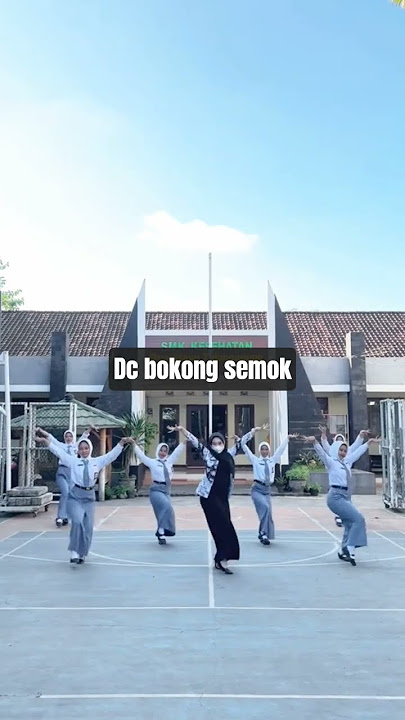 tarian sound bokong semok🤙💃  #dancetrend #dancetiktok #masasekolah