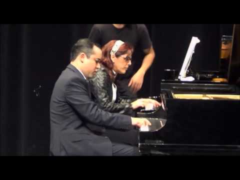 Rachmaninov piano concerto No. 3 (1)