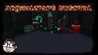 AbyssalCraft Tutorial For Project Ozone 3 Quest