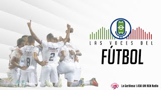 Las Voces del Fútbol 28 Julio: #OnceCaldas y fútbol colombiano