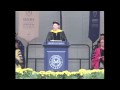 Paul Farmer- Emory Commencement Address 2007