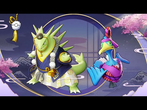 公式】『Pokémon UNITE（ポケモンユナイト）』バトルパス