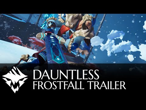 : Frostfall 2022 Trailer