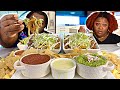 HOMEMADE CHIPOTLE STYLE BURRITO BOWLS!!! | HASHTAG THE CANNONS | MUKBANG EATING SHOW