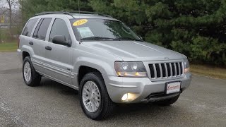 2004 Jeep Grand Cherokee Laredo Special Edition 4X4|P10753A