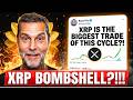 Xrp News: RAOUL PAL JUST DROPPED XRP BOMBSHELL?!?! (HISTORIC!!!)