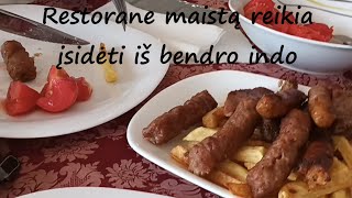 Download Lagu Kelionė dviračiais po Balkanų šalis. Dešimta kelionės diena. Restorane neįprastas aptarnavimas. MP3