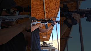 Shooting New Muzzle Brake Compensator with Concussion Sleeve: Part 2