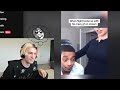 Xqc reacts to flight breaking up with his crazy girlfriend on stream