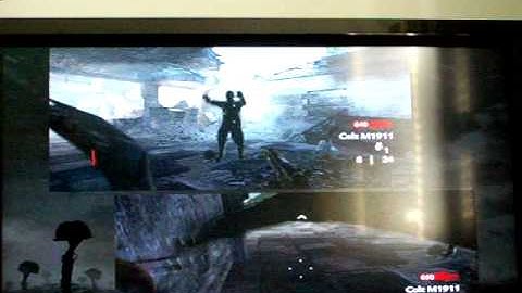 cod waw zombie glitch tutorial