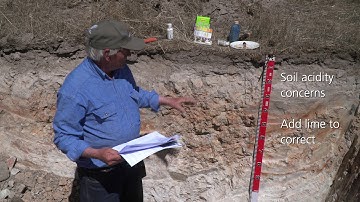 Soil Pit Demonstration- Keyneton