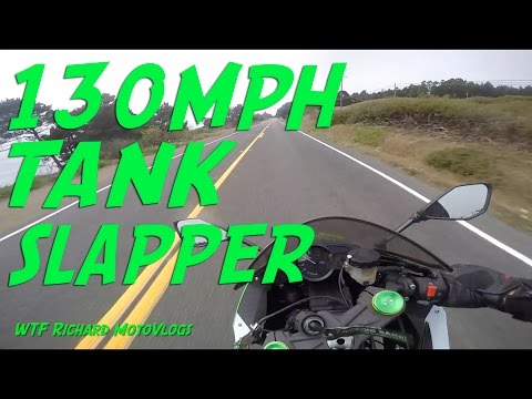 130MPH Tank Slapper