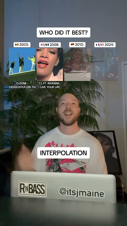 Who Did It The Best? O-Zone “Dragostea Din Tei”, David Guetta & One Republic, Rihanna, etc #shorts