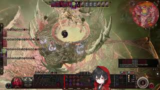 [Day 13] Bg3 modded shar temple continues  act 2 ends today maybe =)