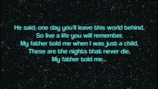 Avicii - The Nights (Lyrics HD)