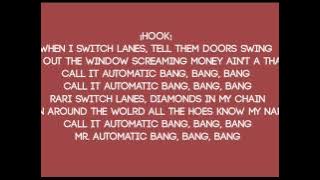 Tyga - Switch Lanes Feat. The Game 