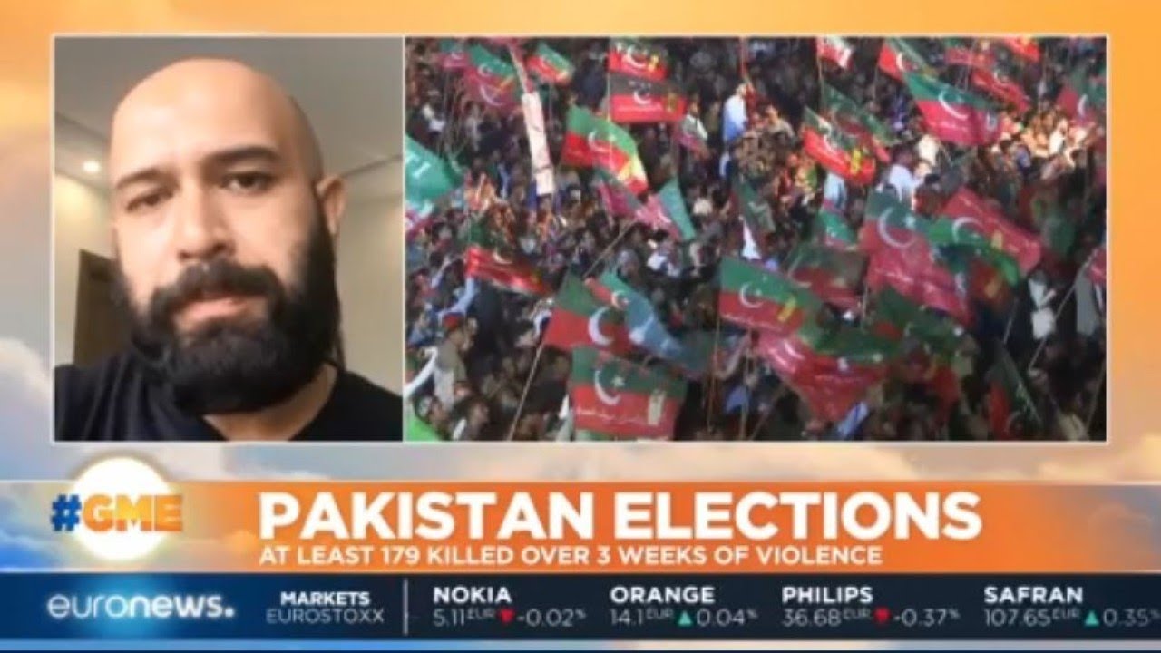 Pakistan Elections: Pakistanis prepare to go to the polls ...