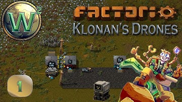 Factorio with Klonan