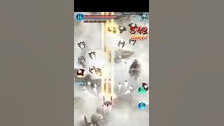 Astro Wings 3 ICARUS Conflicto-Level