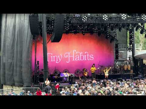 Tiny Habits ~ 03 Flicker ~ 05-25-2025 live at Chateau Ste. Michelle Winery in Woodinville, WA