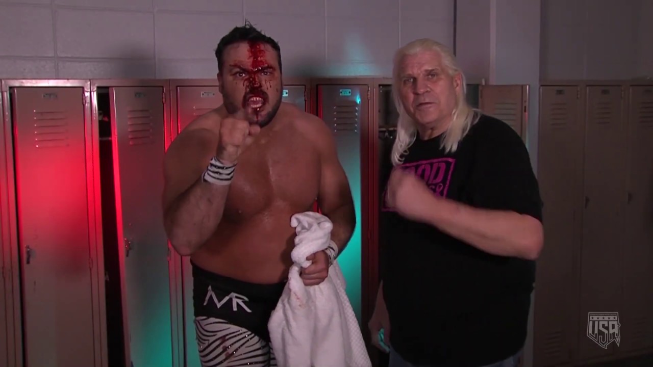 matt rivera wrestler