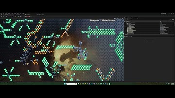 Automation Game Devlog 57: Selected Object Outlines