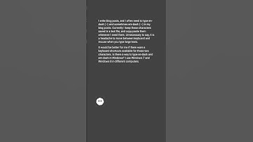 How to type en-dash and em-dash in Windows 7/8? #shorts