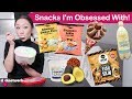 Snacks I'm Obsessed With! - Tried and Tested: EP123