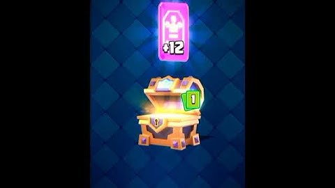Ganhei o Pior Baú do Clash Royale