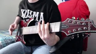 Guild Ho - Dodger Leigh - Rock/Metal Cover 2015