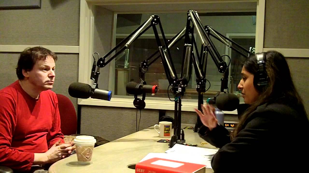 Debt: The First 5000 Years - Extended Interview
