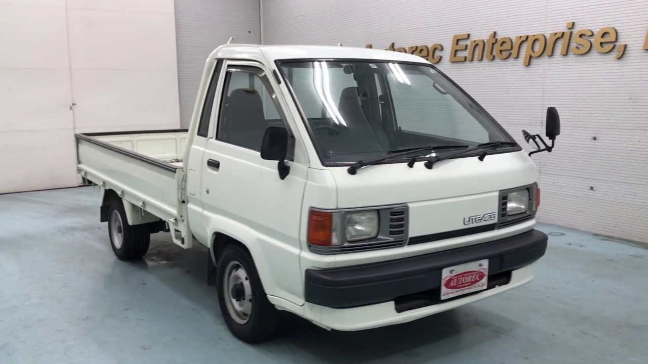 Toyota lite ace truck