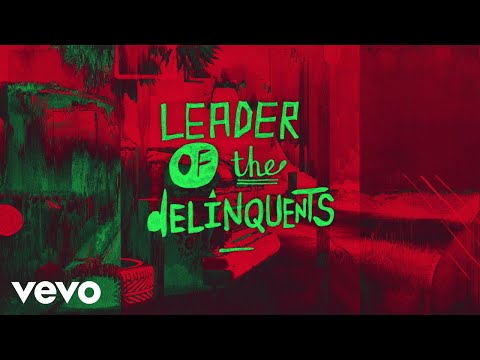 Kid Cudi - Leader Of The Delinquents (Official Lyric Video)